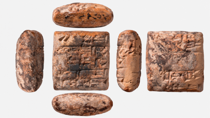 4000-летние клинописные тайны: как древние месопотамцы управляли царскими хозяйствами
