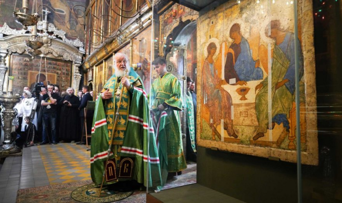 Советник патриарха Балашов: мятежный монастырь Эсфигмен могут взять штурмом