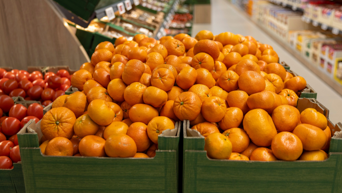 Почему мандарины стали символом Нового года в России