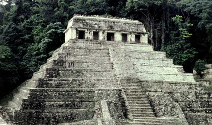 Обнаруженный в 2020 году храм майя оказался гигантской «космограммой»