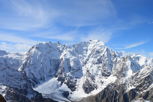Самые высокие горы России: топ-10 вершин, как называются и где находятся