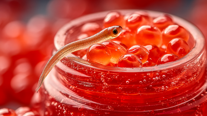 Икра под микроскопом: какие паразиты могут оказаться на вашем праздничном столе