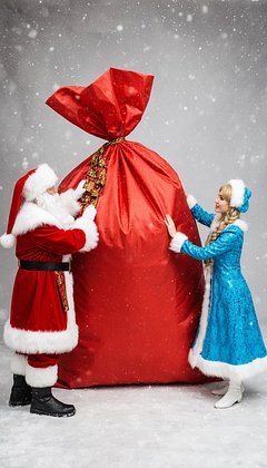 Новогодние обои на телефон. 80+ вертикальных картинок на заставку для праздничного настроения