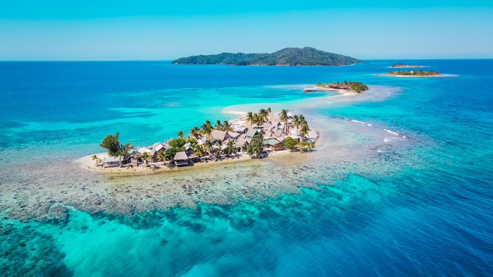 Новые Атлантиды: какие страны и города могут уйти под воду к 2100 году