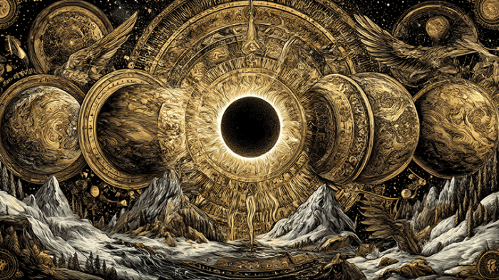 Львы продолжат царствовать без свиты: подробный гороскоп на 2026 год