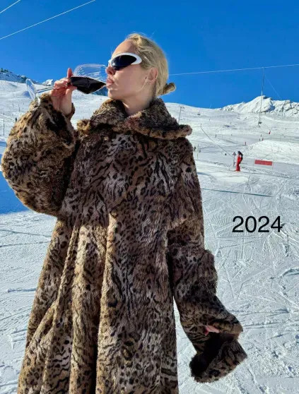 "Только и умеют, что разводить". Ольга Карпуть поделилась впечатлениями об отдыхе в Куршевеле