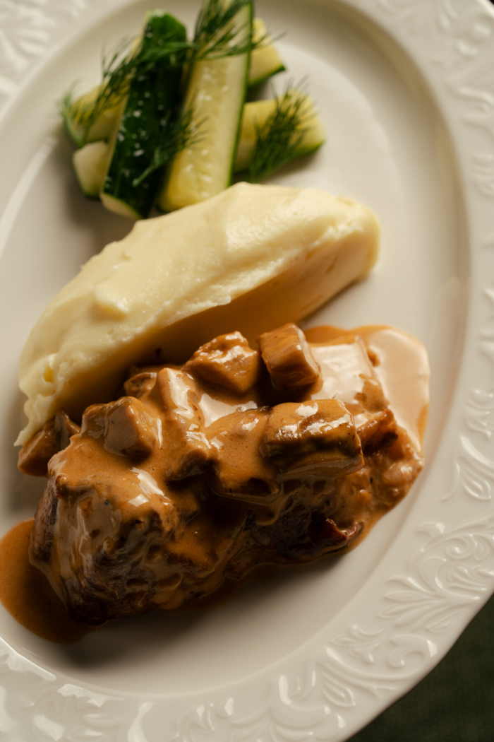 В Санкт-Петербурге открывается ресторан «Белый Рябчик»