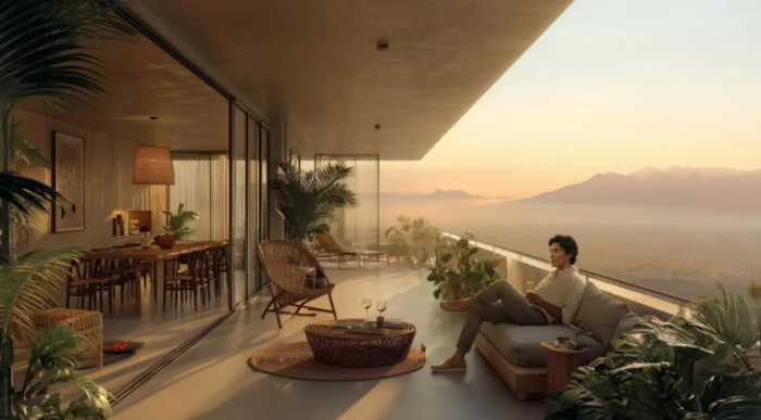 Алатау: в Казахстане начали строить новый город с двумя пирамидальными небоскрёбами