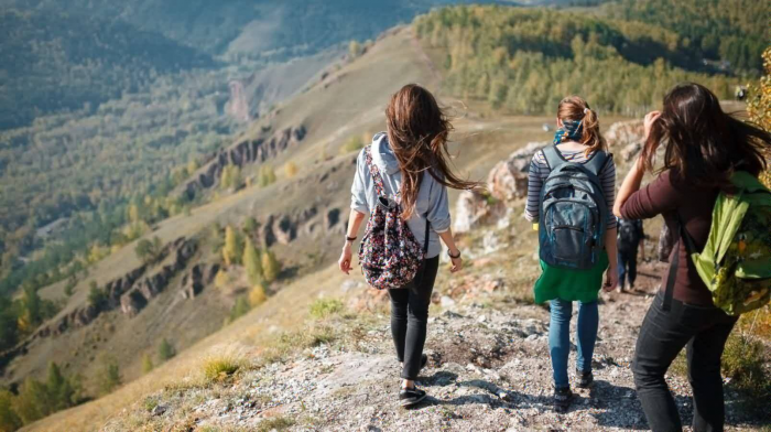 Как вы будете путешествовать в этом году?