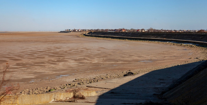 Необычное поведение воды в Азовском море – с чем оно связано