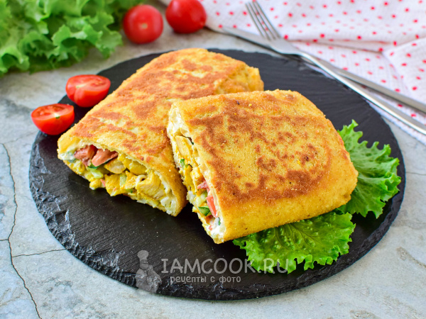 Царская шаурма