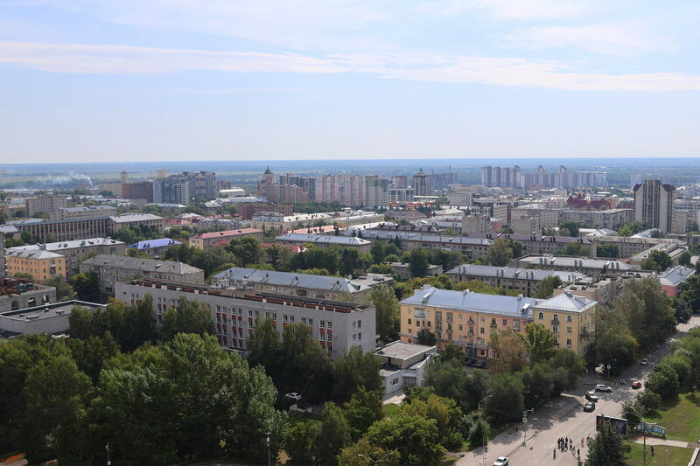 От Новоалтайска до Солнечной Поляны. Невероятный вид на Барнаул с высоты