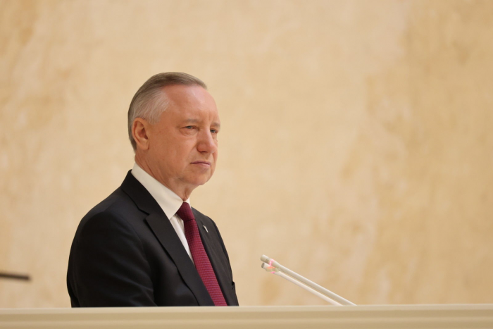 Поселок Стрельна под Петербургом отмечает 525-й День рождения