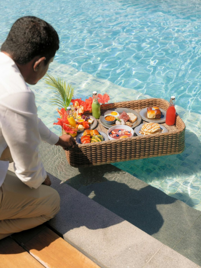 The Halcyon Private Isles - дебют Autograph Collection Hotels на Мальдивах