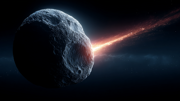 "Убийца городов" 2024 YR4 летит к Луне: астероид грозит проблемами Земле