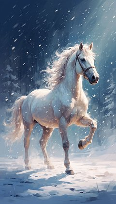 Новогодние обои на телефон. 80+ вертикальных картинок на заставку для праздничного настроения