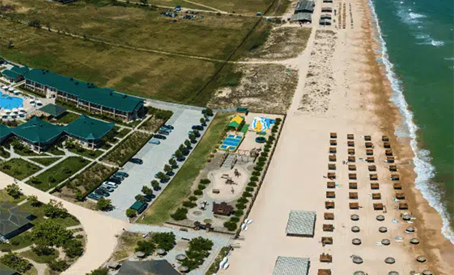 Почему Азовское море называют самым опасным в мире. Тайны скрыты под водой