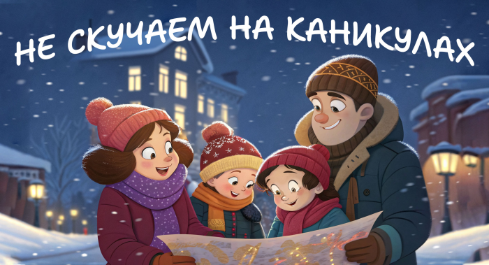 Куда сходить с семьёй на новогодние и рождественские каникулы в Крыму (афиша обновляется)