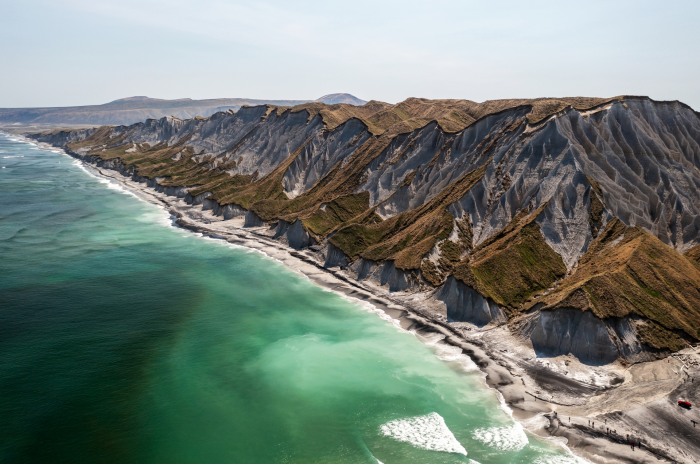 Между вулканами и океаном: что скрывает остров Курильской гряды Итуруп