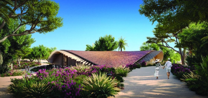 В Саудовской Аравии открывается новый курорт Nammos Resort AMAALA