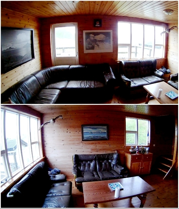 Где находится самый загадочный одинокий дом на острове и кто в нём живёт