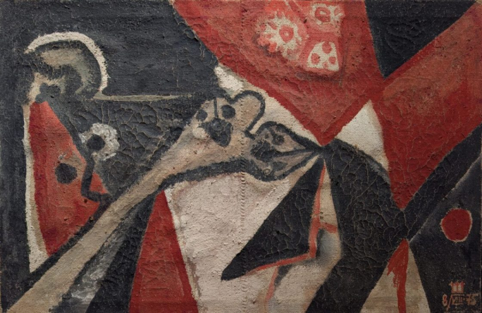 Выставка Марлена Шпиндлера «Живая фактура» откроется в Музее нонконформизма 