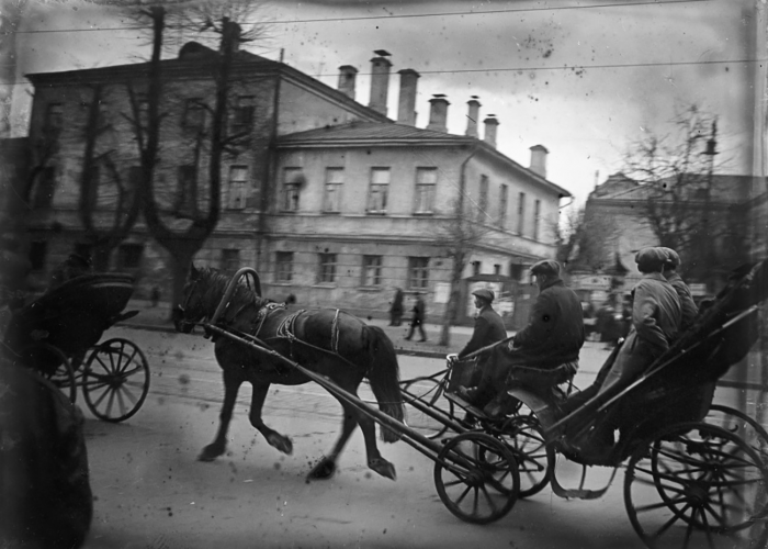 «Зарисовки забытой Москвы»: город на рубеже XIX—XX веков на выставке в Музее Москвы