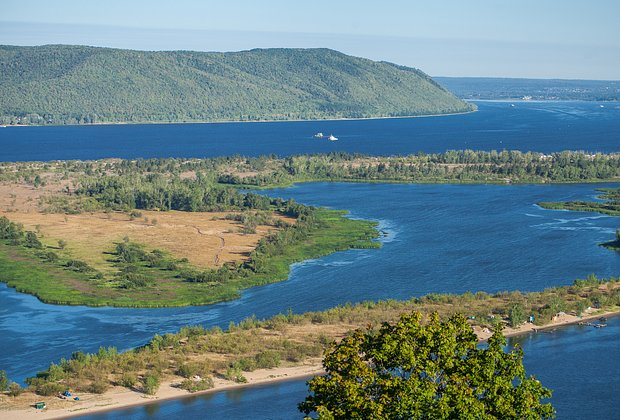 Река Волга: описание, фото, города и достопримечательности на берегах
