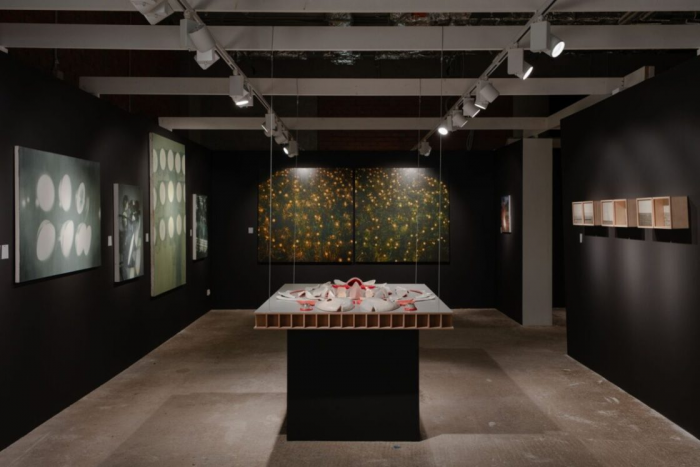 В Москве открылась ярмарка современного искусства |catalog|