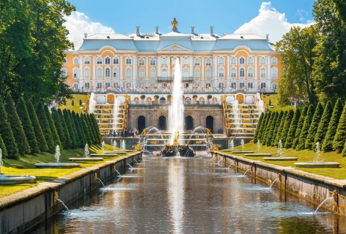 30 самых интересных музеев Санкт-Петербурга для детей