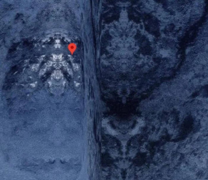 Что здесь вообще происходит? 15 странных находок в Google Maps