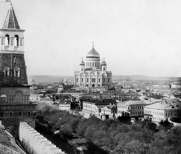 День в истории: 22 сентября 1839 года состоялась торжественная закладка храма Христа Спасителя в Москве