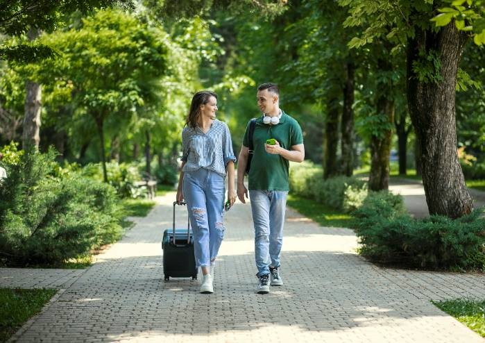 Астраханцы стали чаще выезжать за границу в бархатный сезон