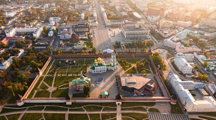 Куда сходить в Туле? Нашел 10 вариантов