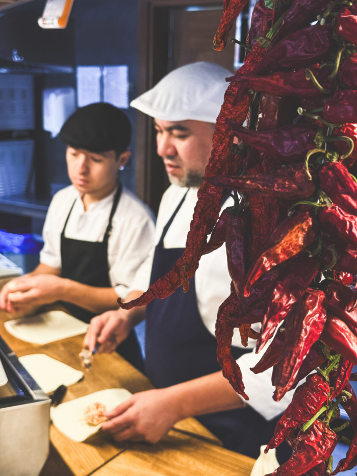 Гастрономические выходные в сердце Шёлкового пути — Ташкенте