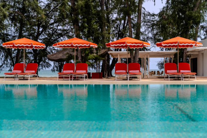 The Standard, Pattaya Na Jomtien – где утонченность и стиль встречаются с морем