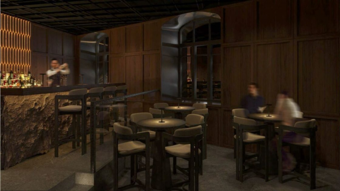 Motto Azabu – кухня Токио на Театральной площади Москвы