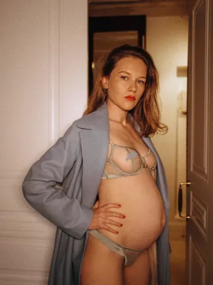 Художница Маша Янковская, которая недавно развелась с мужем, вновь вышла замуж