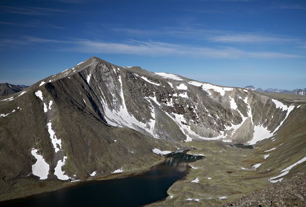 Уральские горы: самые известные и высокие вершины Урала