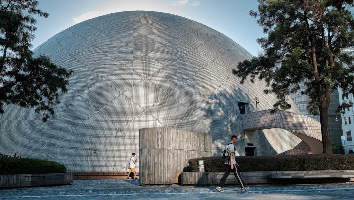 Гонконг: регион, где Восток встречается с Западом