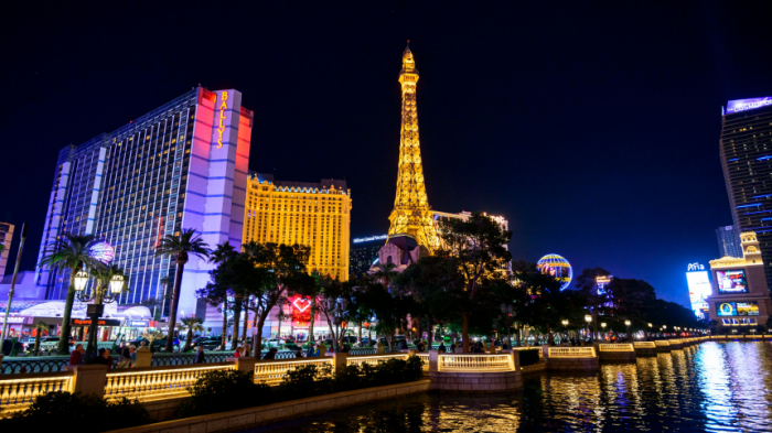 Город Грехов: как устроены жизнь и ...-рынок в Лас-Вегасе