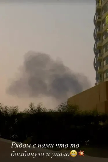 "Все на кипише страшном". Виктория Лопырёва, Стеша Маликова, Нюша, девушка Павла Дурова и дети миллиардеров "застряли" в Дубае и рассказали, что происходит