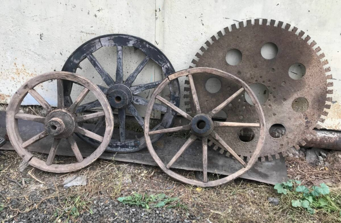 Как спиленная Чупай-гора стала местом силы