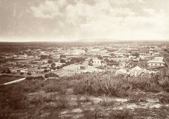 150 лет назад в фотографиях