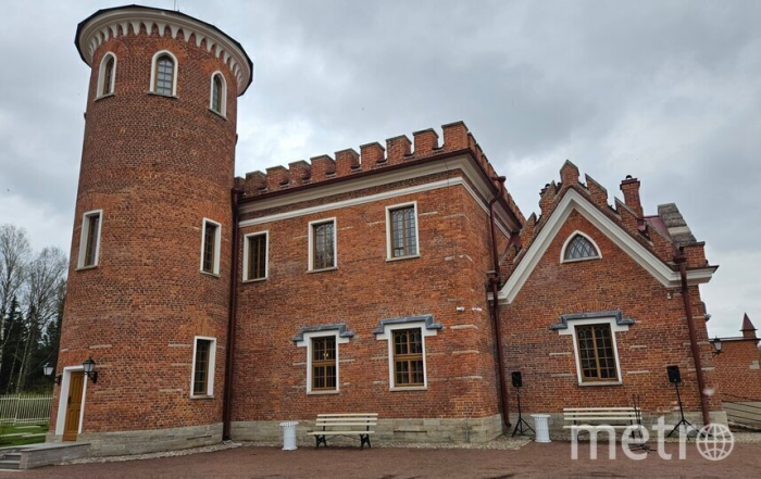 В Царском Селе открылась новая постоянная выставка "Царские лошади. Жизнь после службы"