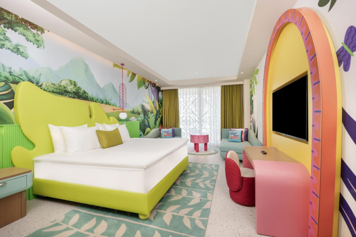 Губка Боб и самая большая горка в мире: 5 причин посетить The Land of Legends и Nickelodeon Hotels в Анталье