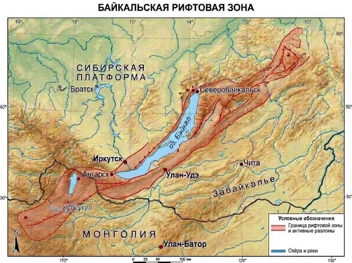Байкал — это будущий океан и пороховая бочка Сибири.
