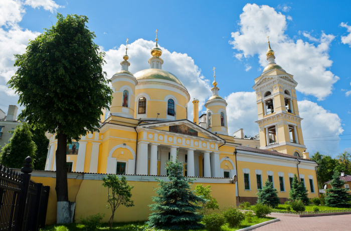 10 городов, куда можно поехать на выходные из Москвы + бонус