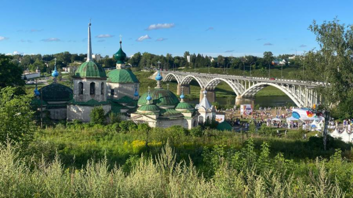 На берегу этой тихой реки: зачем ехать на выходные в Тверскую область