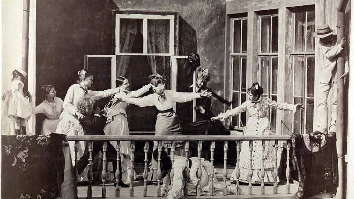 Пионеры русской светописи: Андрей Карелин и Максим Дмитриев в «РОСФОТО»